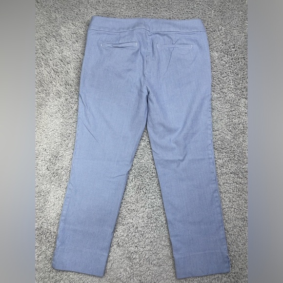 LOFT Pants Womens 4 Marisa Classic Style Casual Office Preppy Pedal Pushers Work - Picture 5 of 5